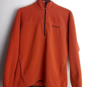 Timberland Zip Up Sweater